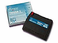 IMATION 43291 TR3 1.6/3.2GB TRAVAN DATA CARTRIDGE 1PK